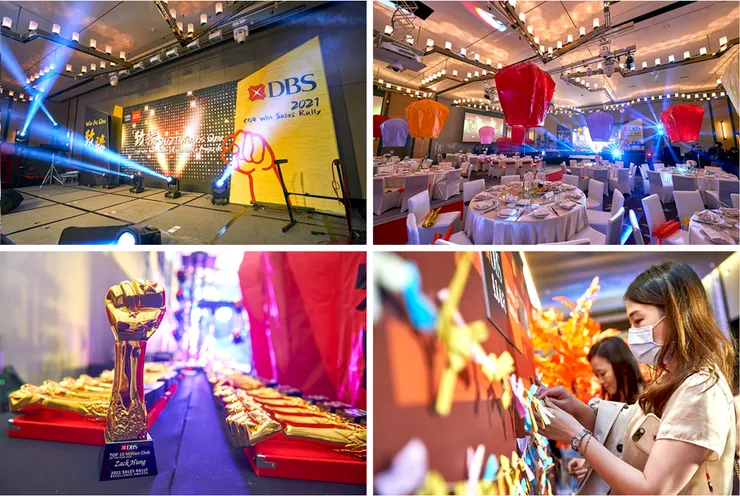 提振企業士氣，成就尊榮菁英殿堂！線上表揚大會