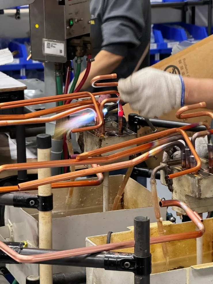 直擊冰點冷氣工廠!正港MIT台灣製造冷氣│高自製率│冰點冷氣