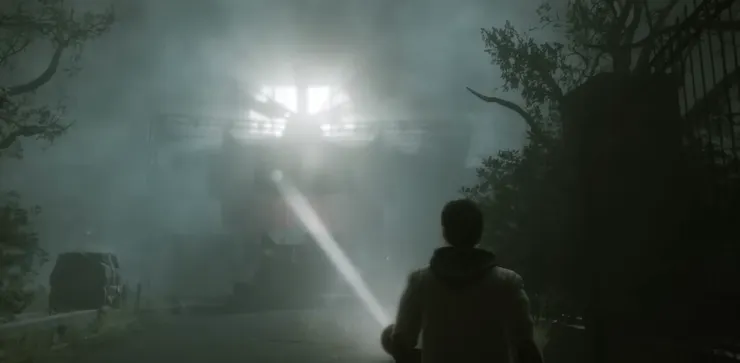 光不只是武器，更在無盡的黑暗裡指引方向。