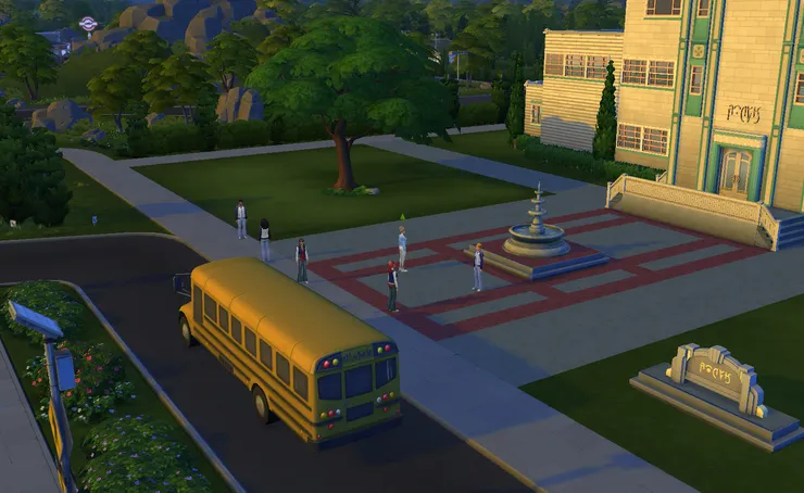 上學!!! 好期待!!!