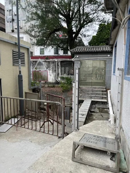 真是近到可以和深圳居民握手🤝