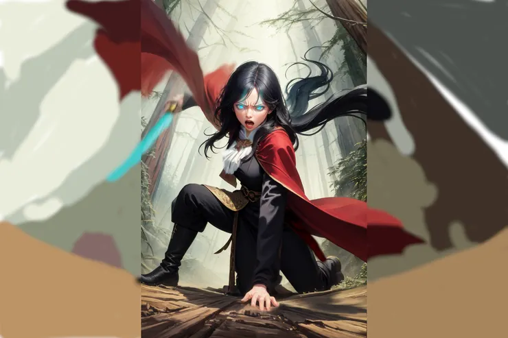 啟用靈魂畫法的擴增圖