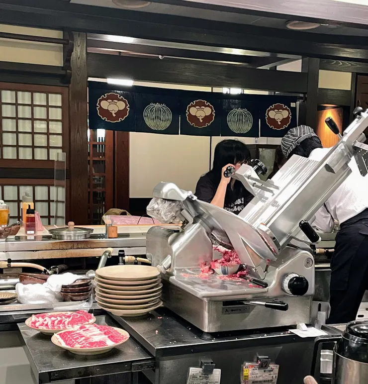 絞肉機出來的肉品質感覺都好讚！