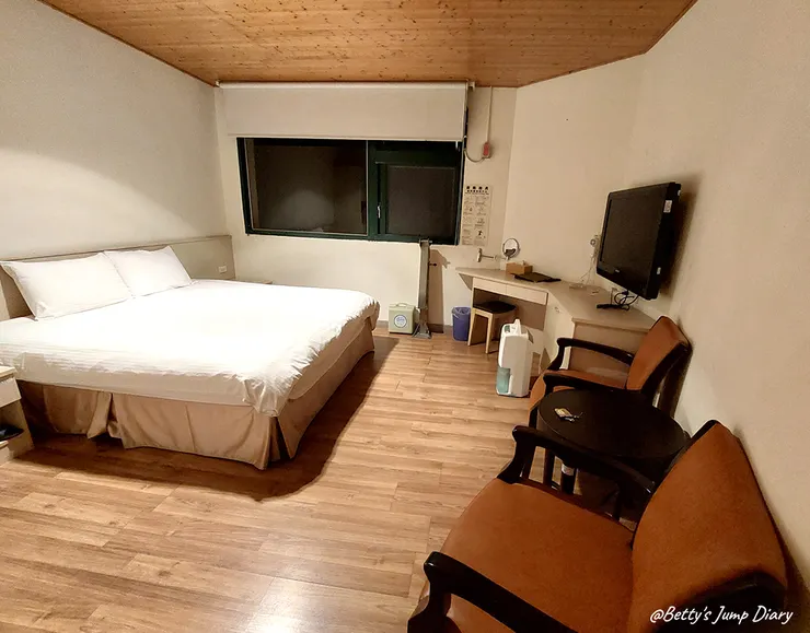 ▲台中「大雪山國家森林遊樂區」/圖片來源：Betty's Jump Diary