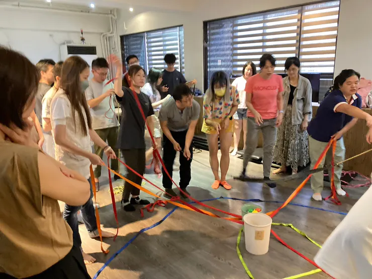 與工作情境結合的教育訓練，才能更好應用