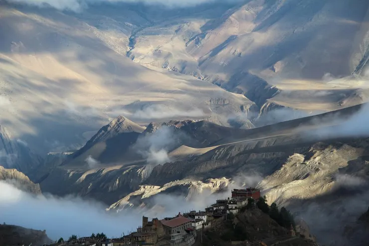 Mustang, Nepal