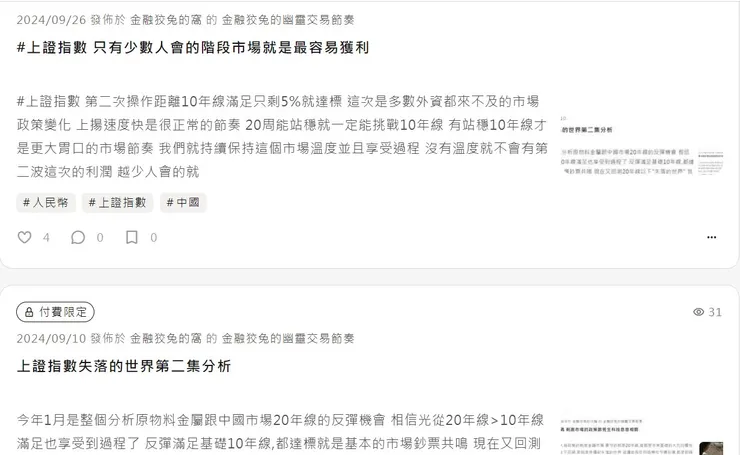 vocus｜新世代的創作平台