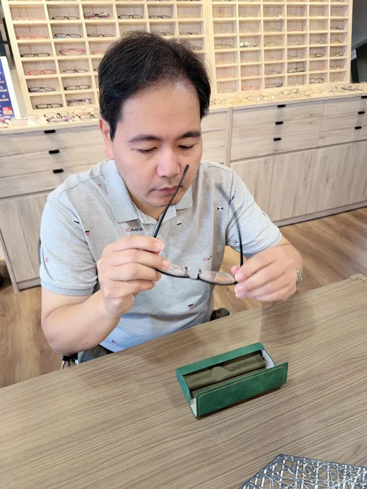 最終挑選的經典方框成品，質感與實用性兼具。