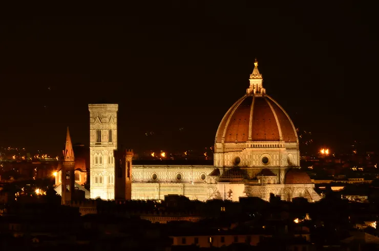 充滿羅曼蒂克的氣氛