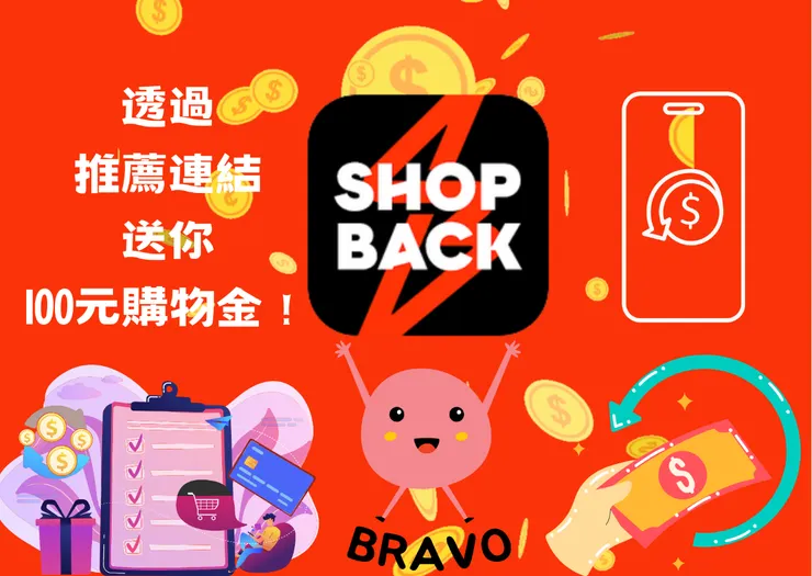 ShopBack~CANVA素材