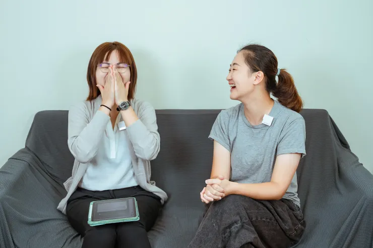 圖片來源：職名事側拍花絮