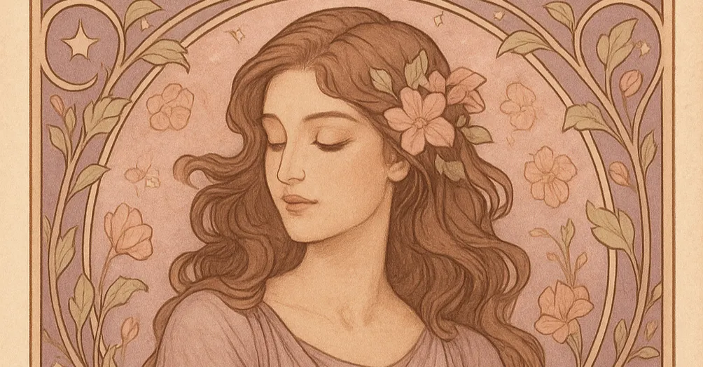 顯化女神的筆記