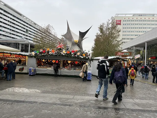 【德國旅遊】2022 德勒斯登聖誕市集之旅 (新增2023年各市集開始及結束日期)