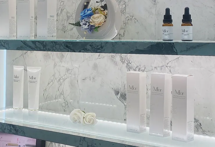 板橋保養推薦 肌膚保養 保濕 MDOR美迪奧 養膚 護膚 測顏值