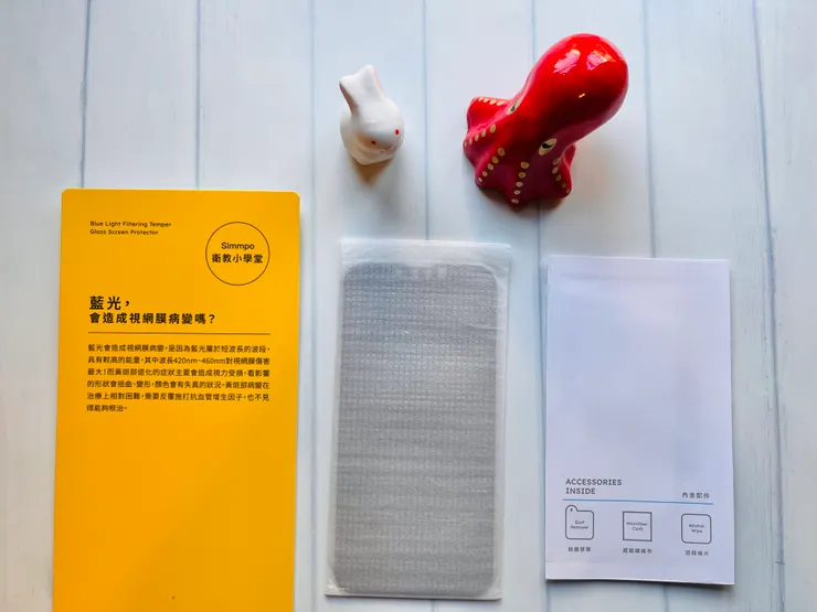 邀請兩隻日本的小神使，一起來開箱。