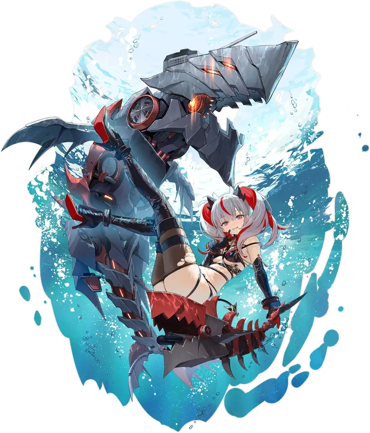 碧藍航線 奧托·馮·阿爾文斯萊本