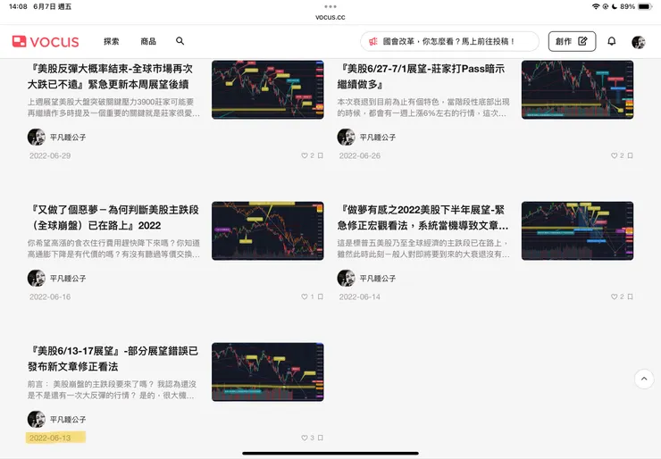 2022年文章