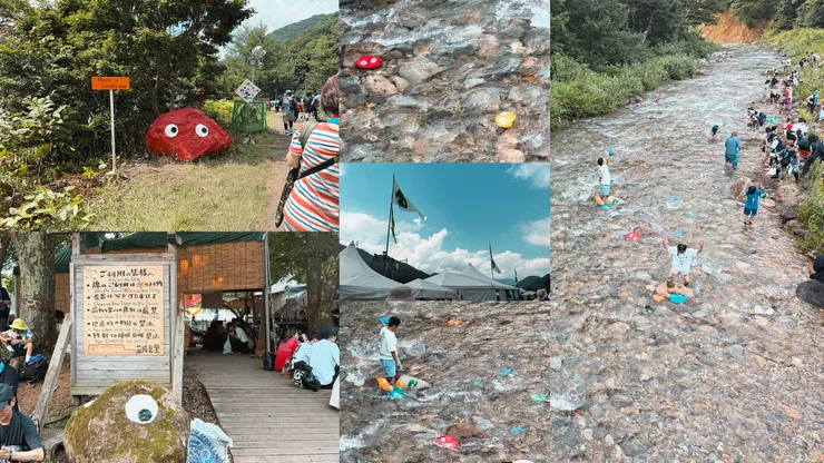 到處可見的Gon-Chan（但周邊商品就沒特地拍）