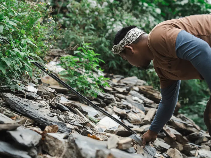 《德日尚》劇照／新北市紀錄片獎