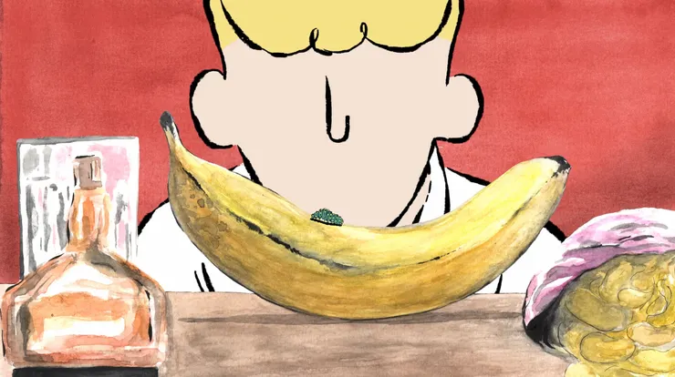 《青春斷片》電影劇照/TIAF 臺中國際動畫影展 提供