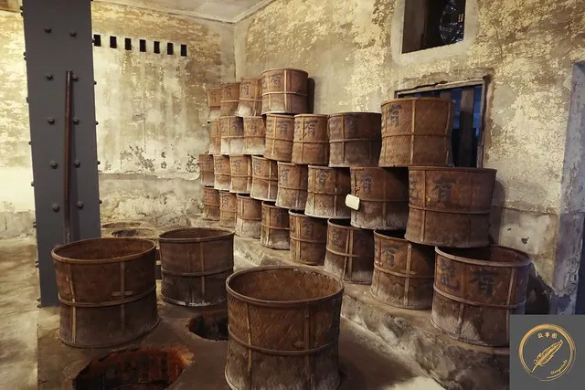 有記名茶有著台北少有的傳統焙籠間