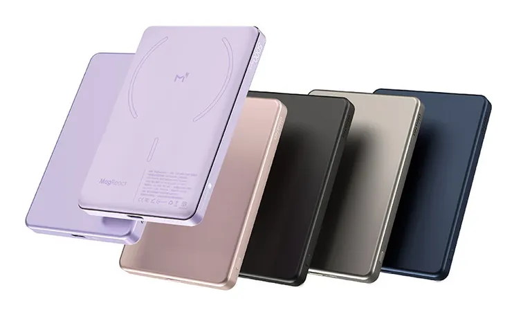 ONPRO MagReact MXs 超薄型磁吸無線行動充