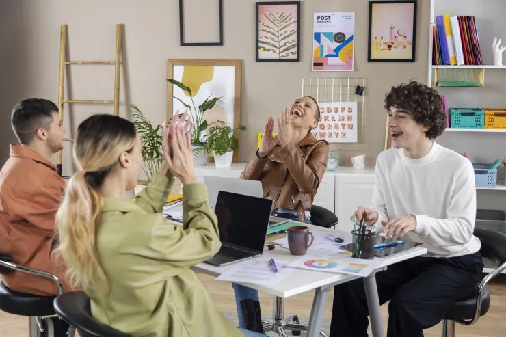 分享有趣的資訊或趣事/圖片來源：Freepik