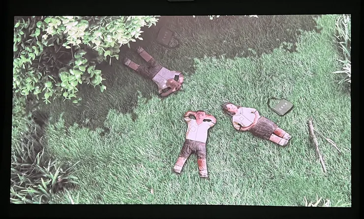 第二部尾聲的校園回憶