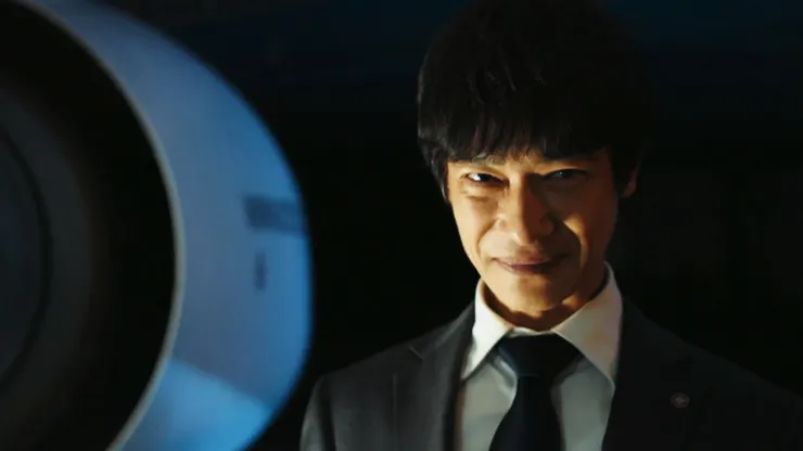 別來無恙啊！山本