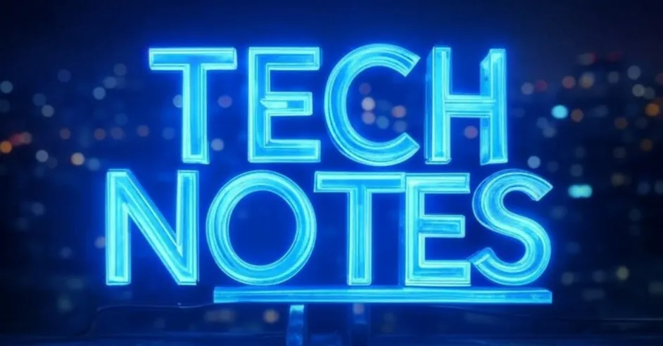 TN科技筆記(TechNotes)的沙龍
