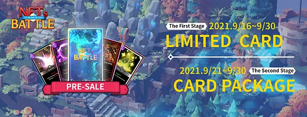 區塊鏈遊戲|NFTs Battle 支持台灣開發遊戲 總花費0.1866BNB