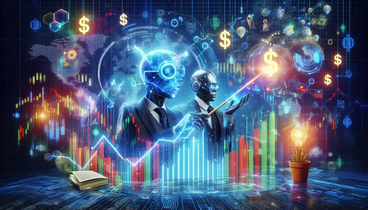 AI模型發展即將重塑投資與市場格局？