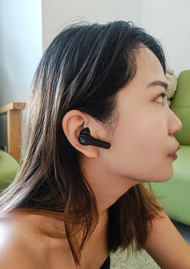 E-books SS50 TWS真無線藍牙耳機