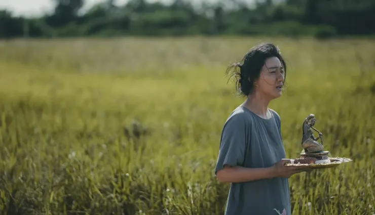 photo credit：《地母》劇照