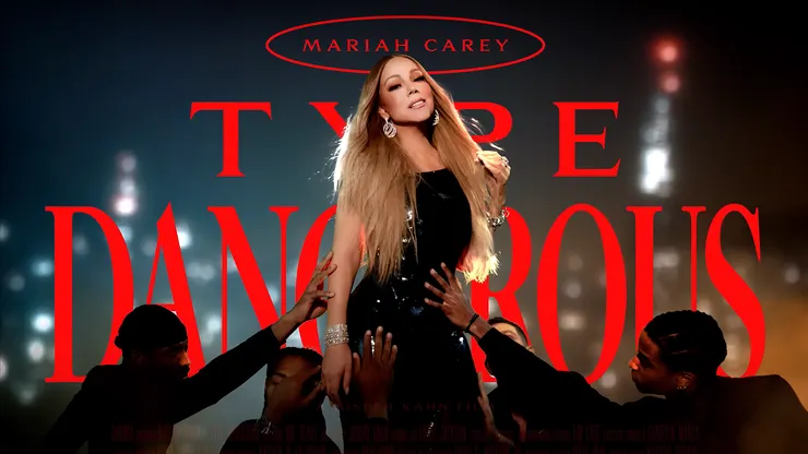 via Mariah Carey's YouTube