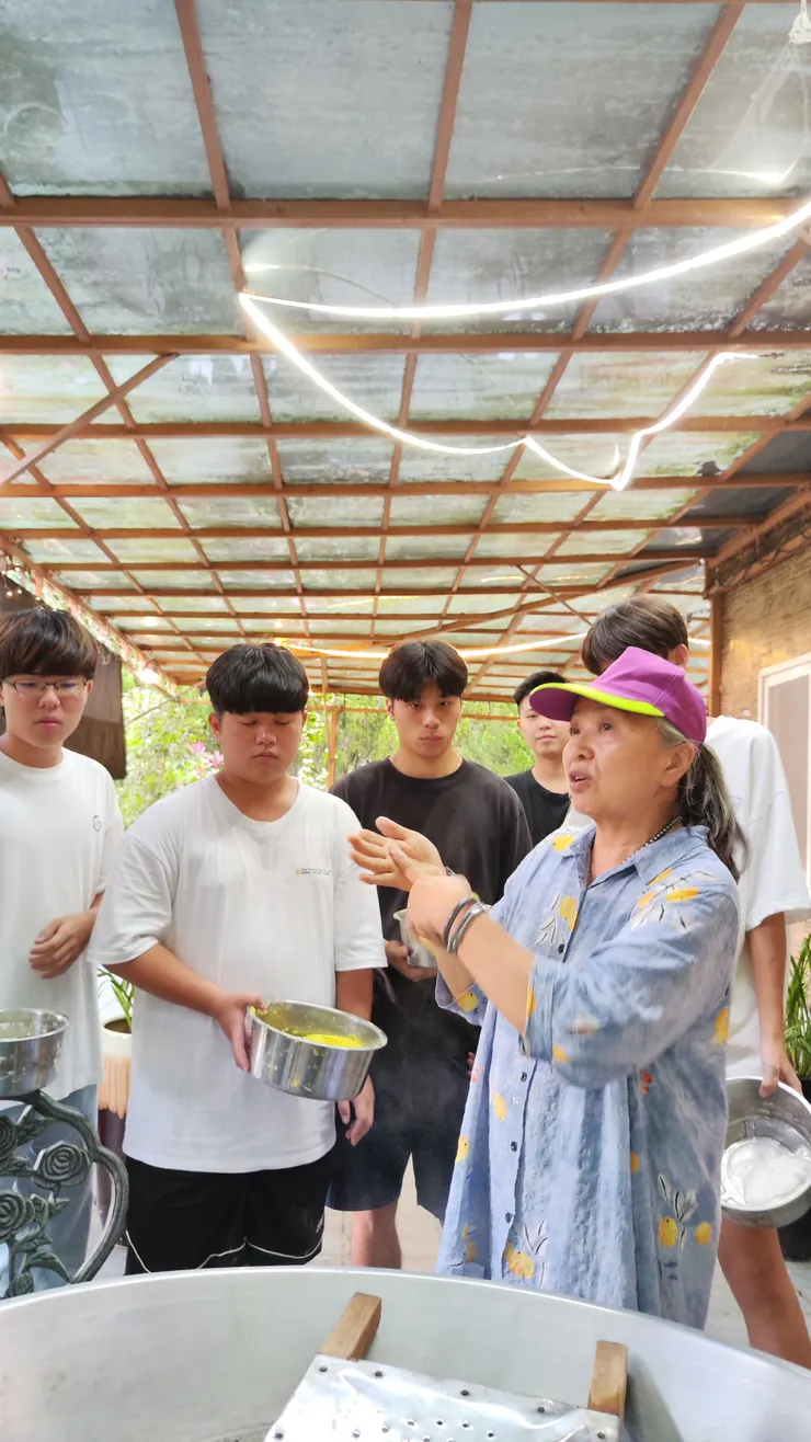 繽紛米苔目DIY體驗