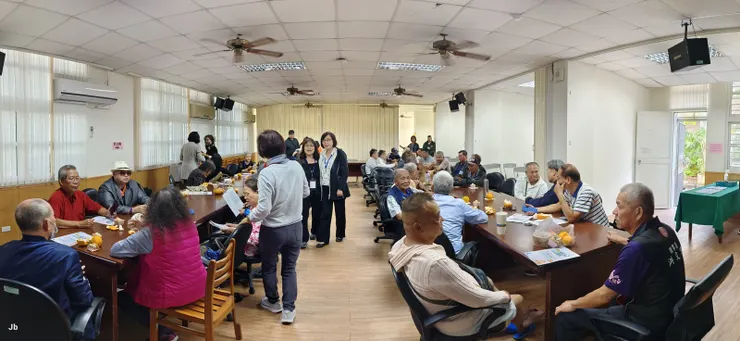 校友會不是重點回首當年話不完