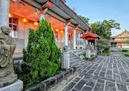 園區建築-對稱格局（圖片截圖於網路）