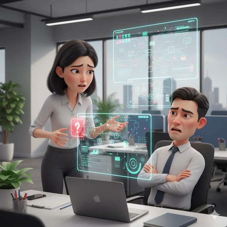 恐懼與繞路的代價