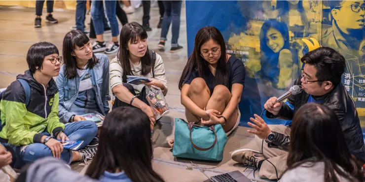 vocus|新世代的創作平台