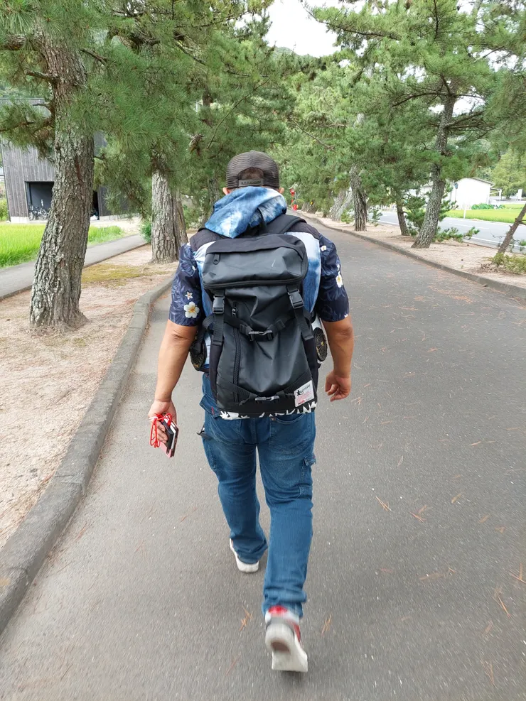 風扇衣日本大哥