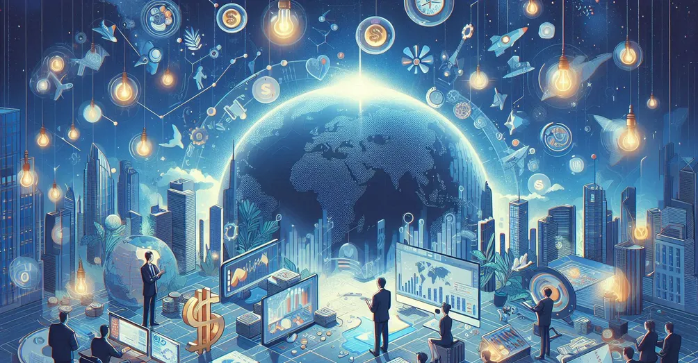 威爾的投資交易派對