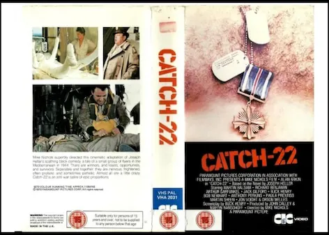 電影《Catch-22》