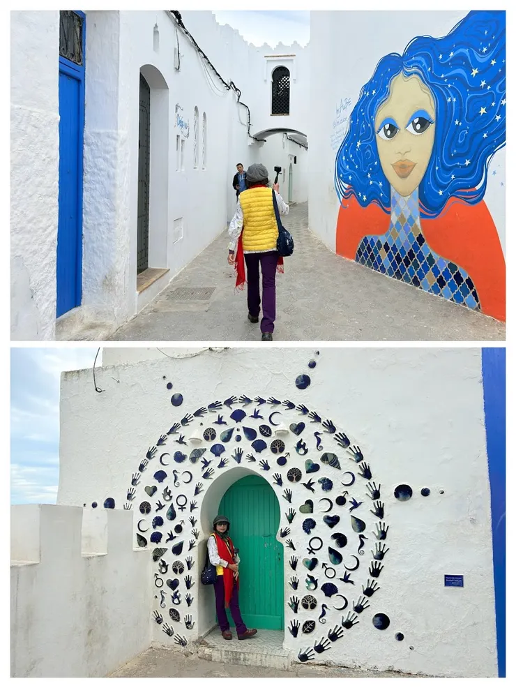 國際藝術節彩繪