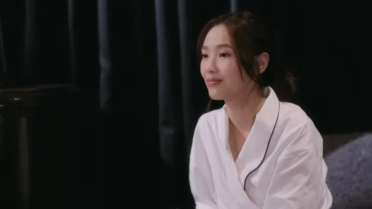 「我們最近關係不太好。」