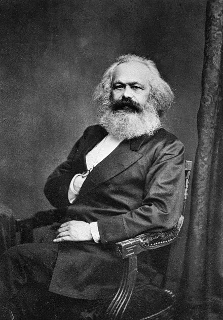 卡爾•馬克思（Karl Marx；1818—1883）。共產極權國家嘴巴上說愛死他了，但其實「愛」的是「死」掉的他。畢竟，他如果活在現代，以他的思想言行，大概也會被消失或抓去勞改營吧！筆者認為馬克思真正偉大的地方，不只是他具有人道主義精神、好心同情受壓迫剝削的人，然後發發善心給點錢了事，而是他願意去深入研究出如何把「壓迫剝削」本身完全連根拔起的方法！最能體現馬克思的思想精華的應該是這一句話：「哲學家們只是用不同的方式解釋世界，而問題在於改變世界。」最終，他也確實改變了世界。 