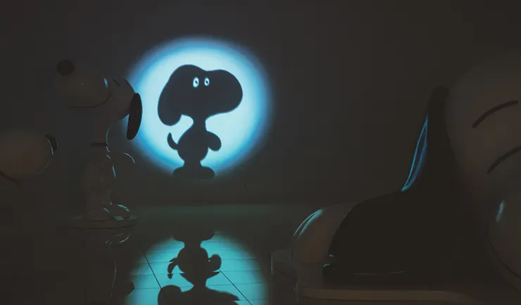 圖片來源:Snoopy Museum官網