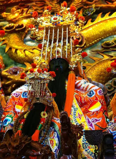 大道公(圖片來源:Facebook)