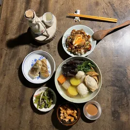 ＜惣在生活＞晚餐