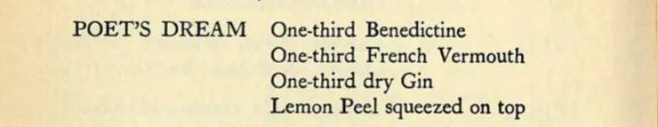 The Waldorf Astoria Bar Book, 1935